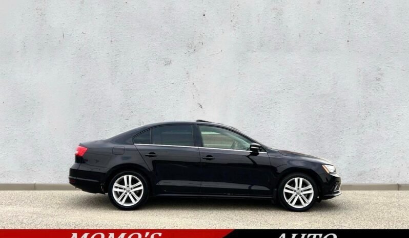 
								2015 Volkswagen Jetta TDI full									