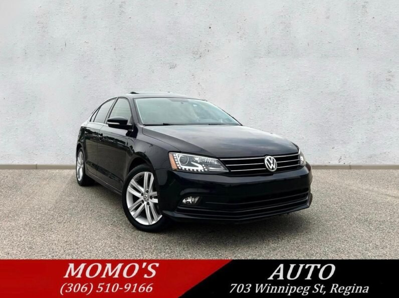 
								2015 Volkswagen Jetta TDI full									
