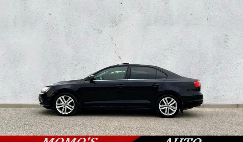 
								2015 Volkswagen Jetta TDI full									