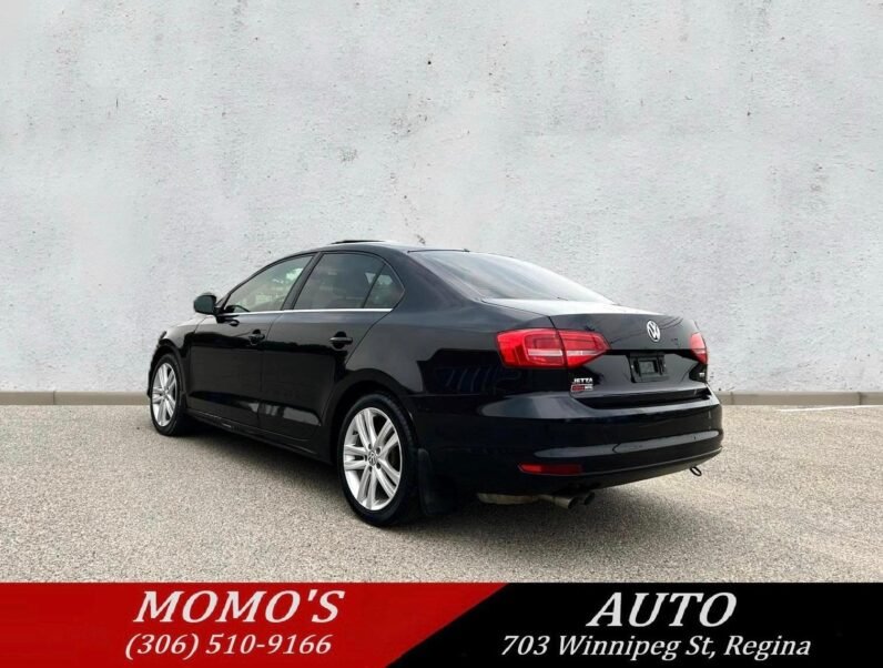 
								2015 Volkswagen Jetta TDI full									