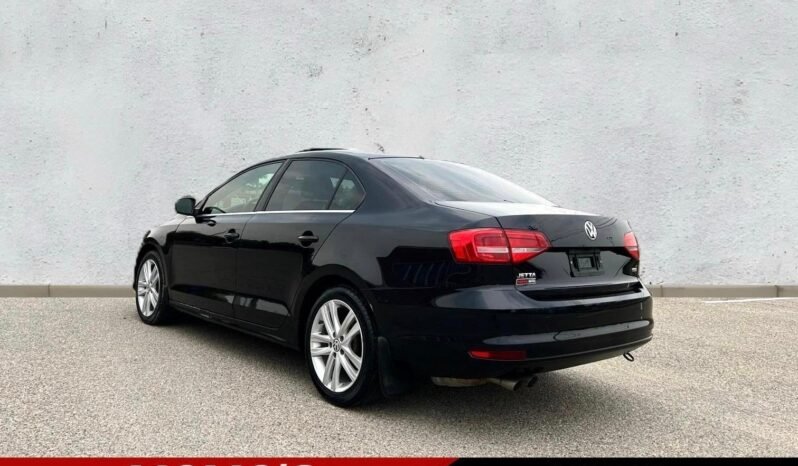 
								2015 Volkswagen Jetta TDI full									