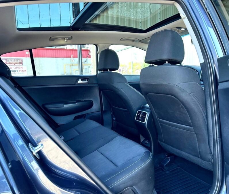 
								2020 Kia Sportage EX AWD full									