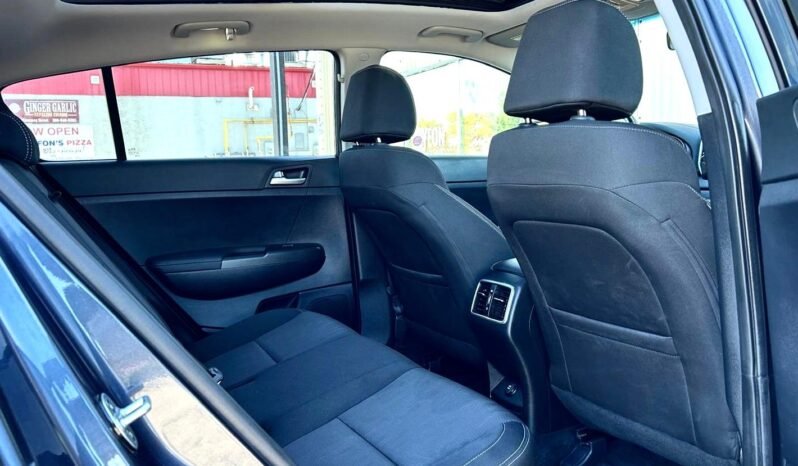 
								2020 Kia Sportage EX AWD full									