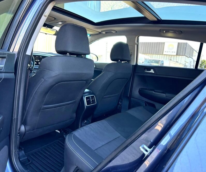 
								2020 Kia Sportage EX AWD full									