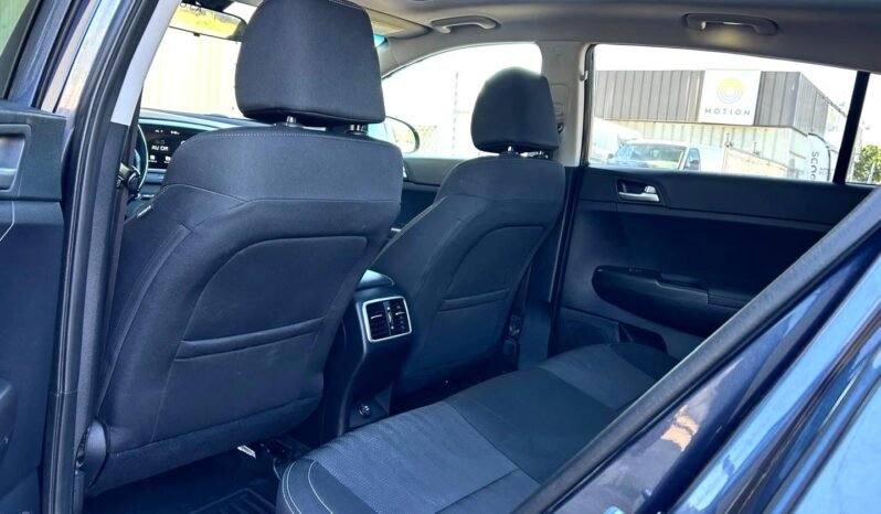 
								2020 Kia Sportage EX AWD full									