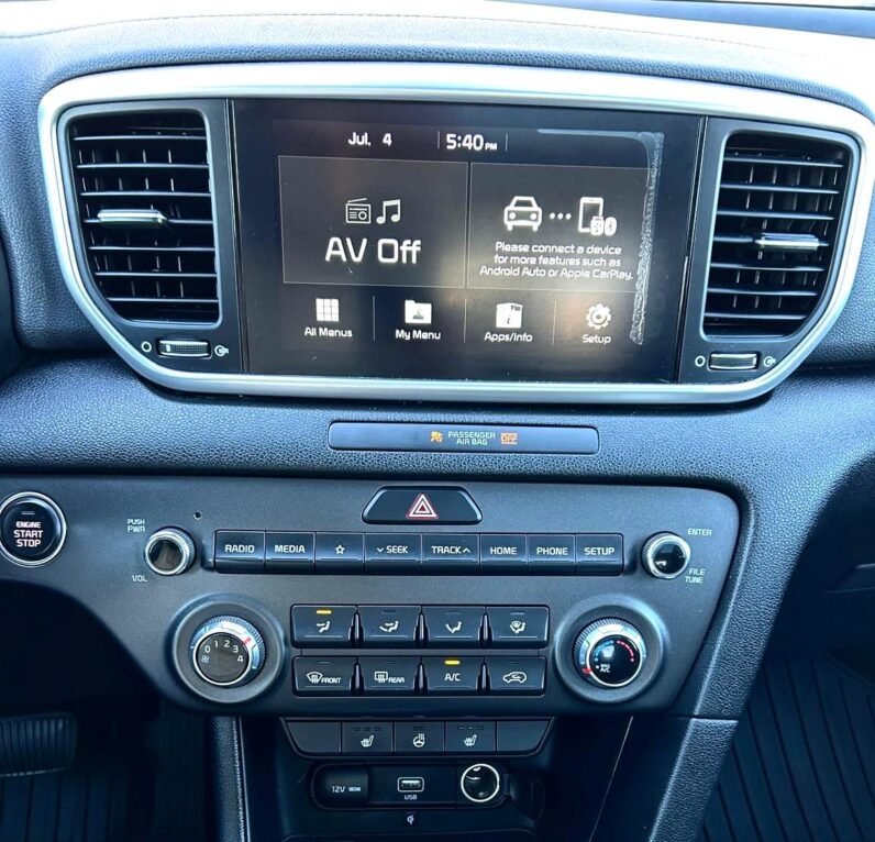 
								2020 Kia Sportage EX AWD full									
