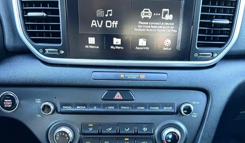 
								2020 Kia Sportage EX AWD full									
