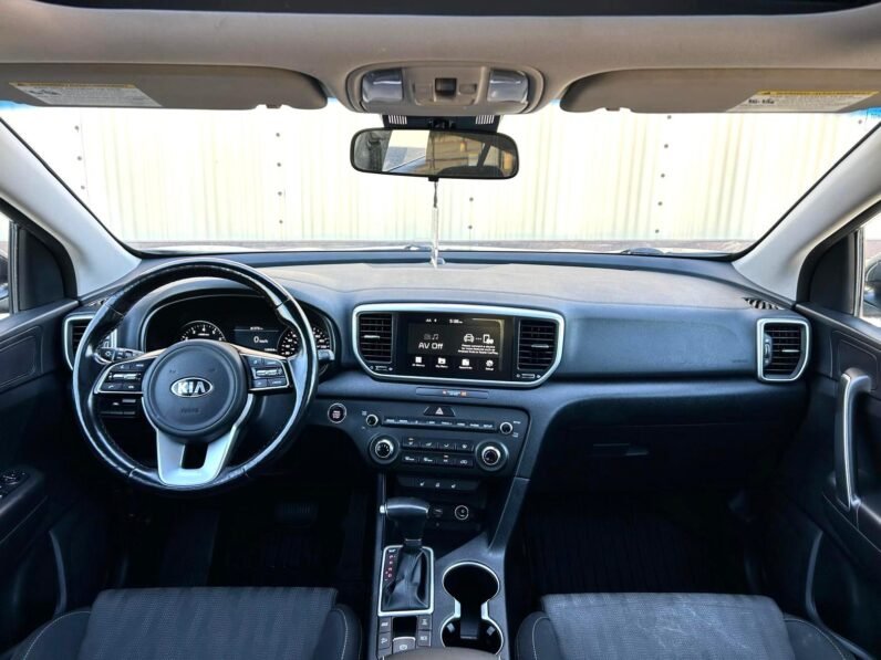 
								2020 Kia Sportage EX AWD full									