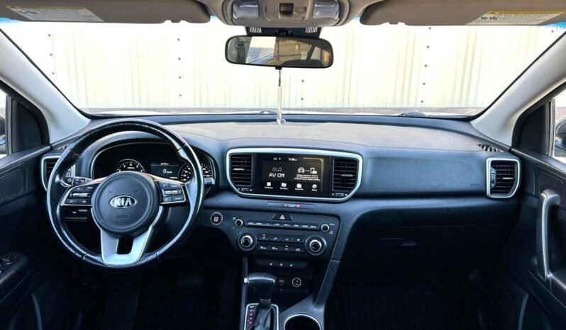 
								2020 Kia Sportage EX AWD full									