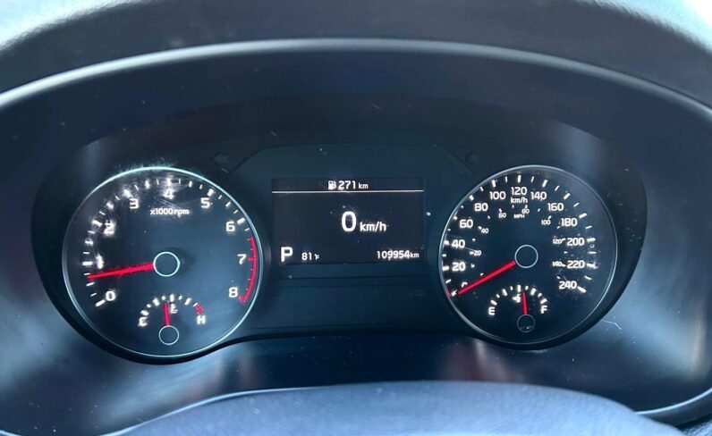 
								2020 Kia Sportage EX AWD full									