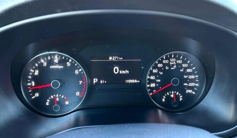 
								2020 Kia Sportage EX AWD full									