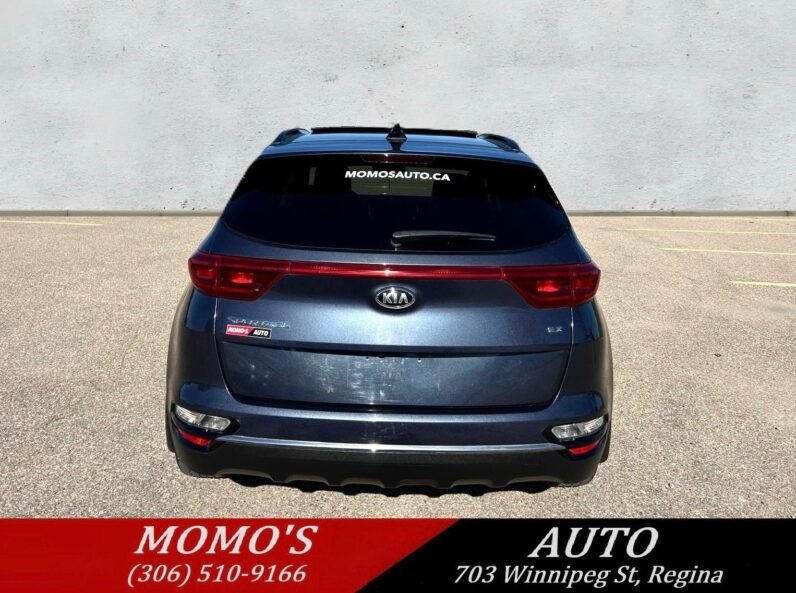 
								2020 Kia Sportage EX AWD full									
