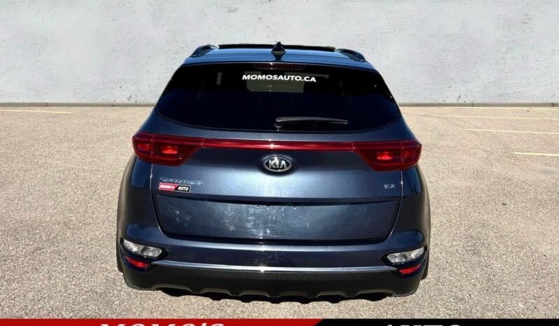 
								2020 Kia Sportage EX AWD full									