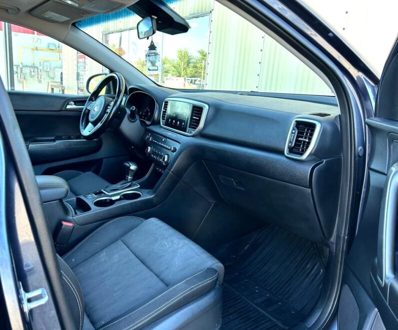 
								2020 Kia Sportage EX AWD full									