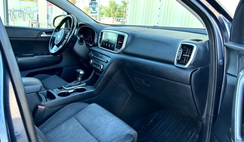 
								2020 Kia Sportage EX AWD full									