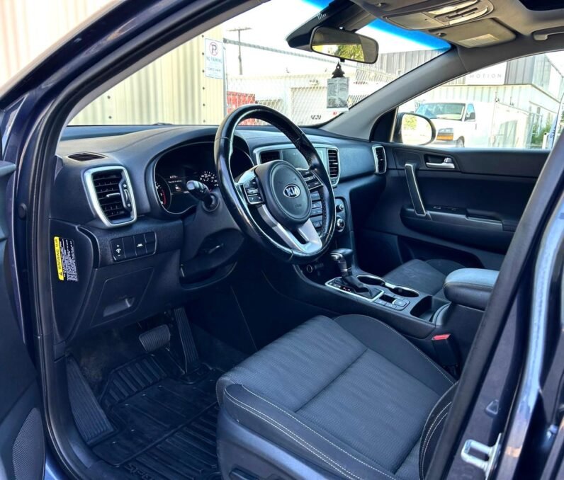 
								2020 Kia Sportage EX AWD full									