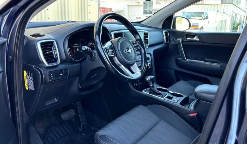 
								2020 Kia Sportage EX AWD full									