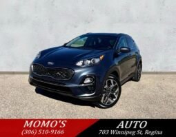 2020 Kia Sportage EX AWD