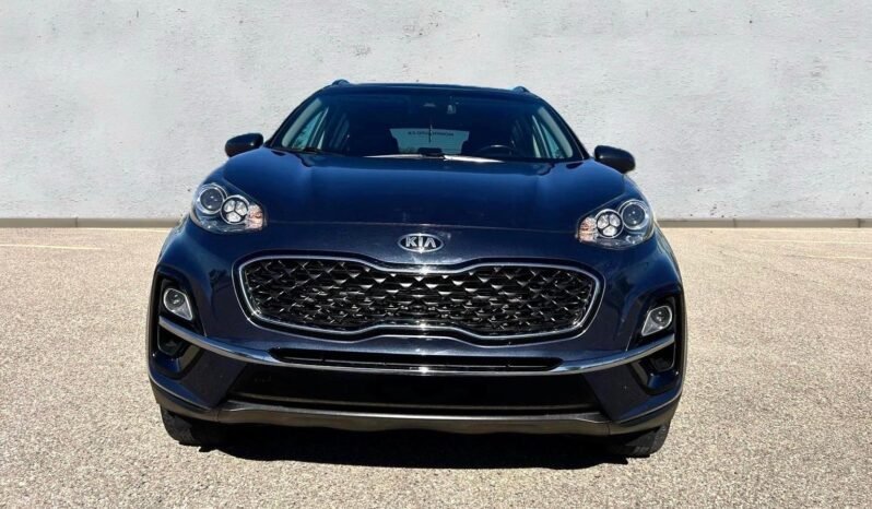 
								2020 Kia Sportage EX AWD full									