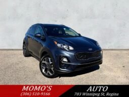 2020 Kia Sportage EX AWD