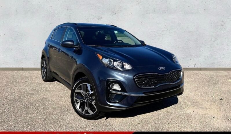 
								2020 Kia Sportage EX AWD full									
