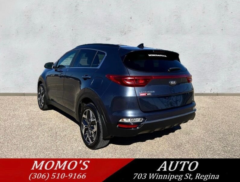 
								2020 Kia Sportage EX AWD full									