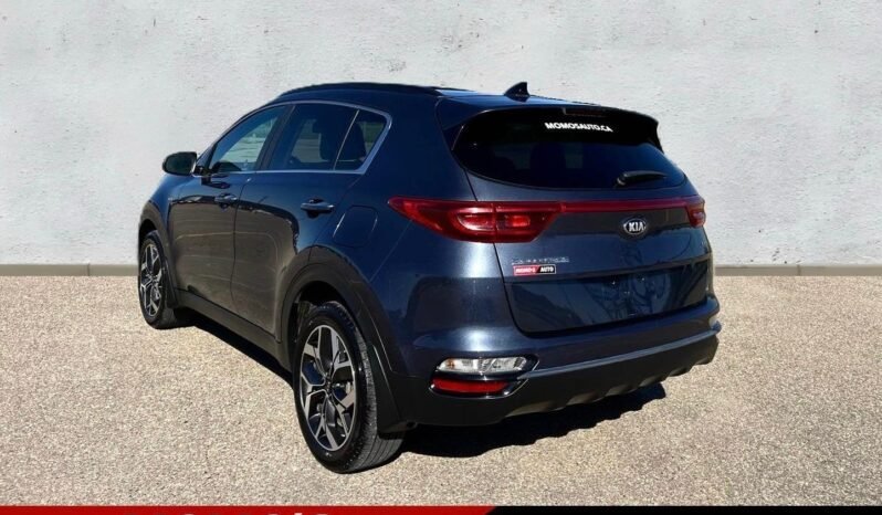
								2020 Kia Sportage EX AWD full									