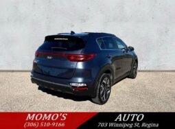 2020 Kia Sportage EX AWD