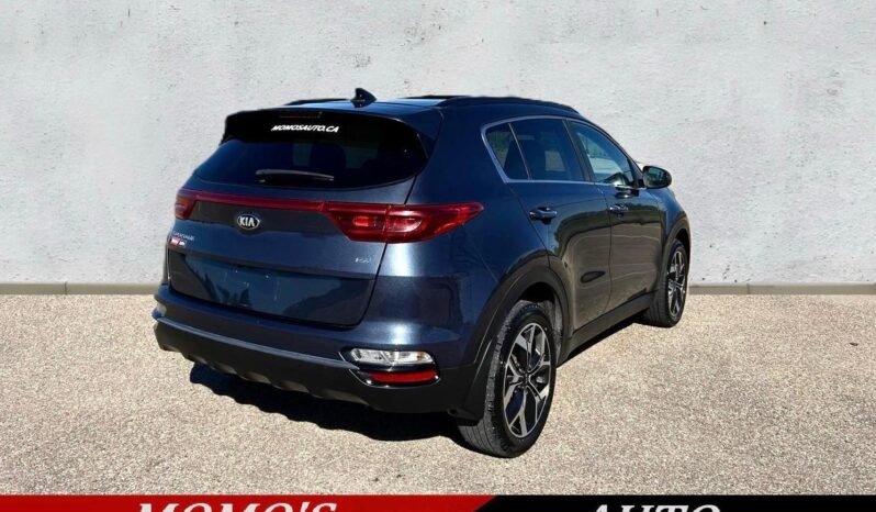 
								2020 Kia Sportage EX AWD full									