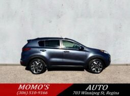 2020 Kia Sportage EX AWD