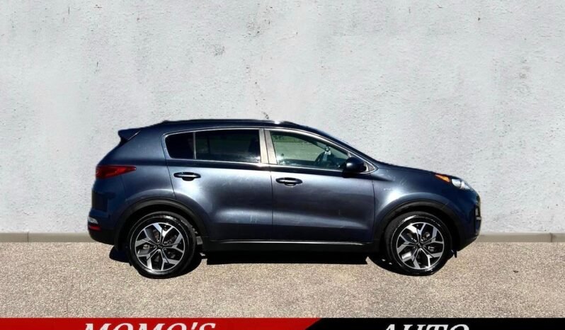 
								2020 Kia Sportage EX AWD full									
