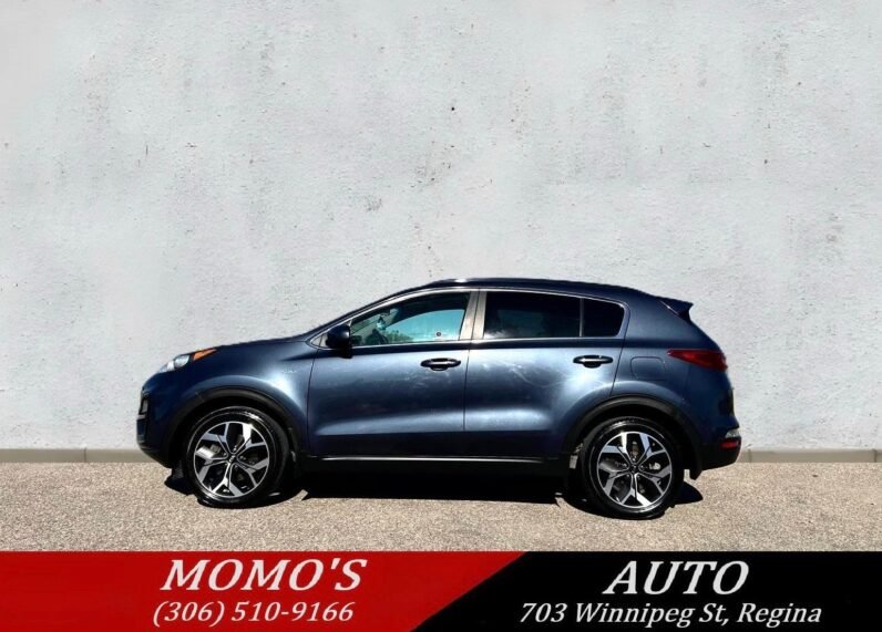 
								2020 Kia Sportage EX AWD full									