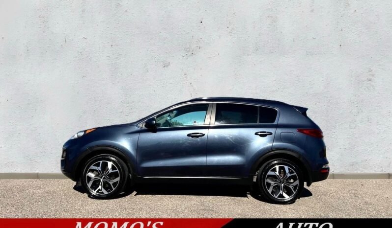 
								2020 Kia Sportage EX AWD full									