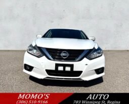 016 Nissan Altima SV Sedan