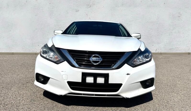 
								016 Nissan Altima SV Sedan full									
