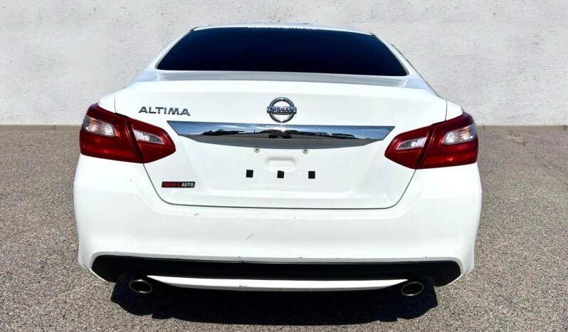 
								016 Nissan Altima SV Sedan full									