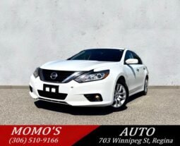 016 Nissan Altima SV Sedan