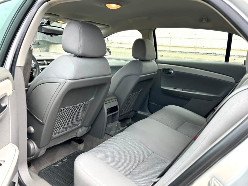 
								2009 Chevrolet Malibu Hybrid LT Sedan full									