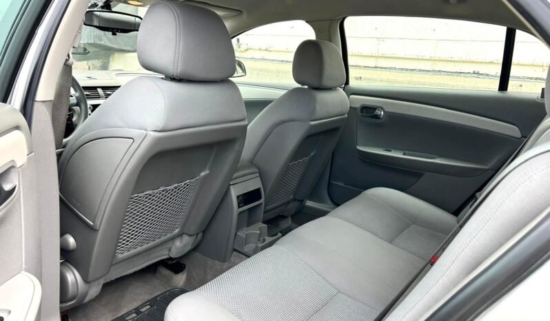 
								2009 Chevrolet Malibu Hybrid LT Sedan full									