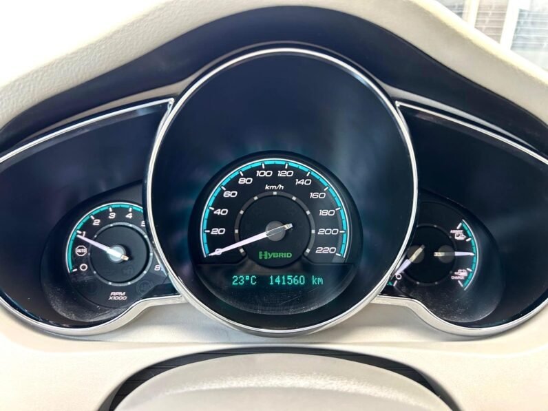 
								2009 Chevrolet Malibu Hybrid LT Sedan full									