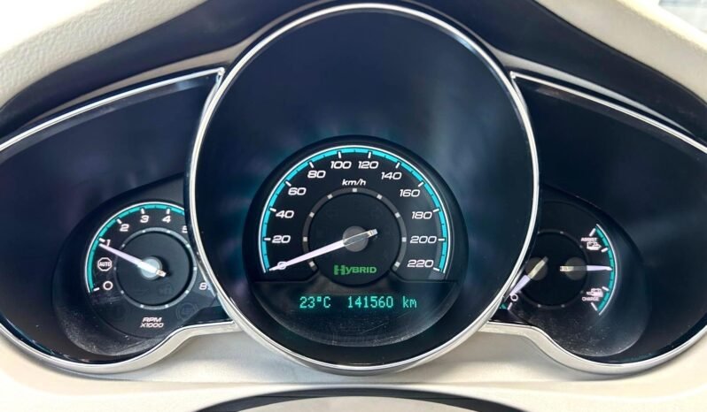 
								2009 Chevrolet Malibu Hybrid LT Sedan full									