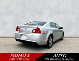 2009 Chevrolet Malibu Hybrid LT Sedan