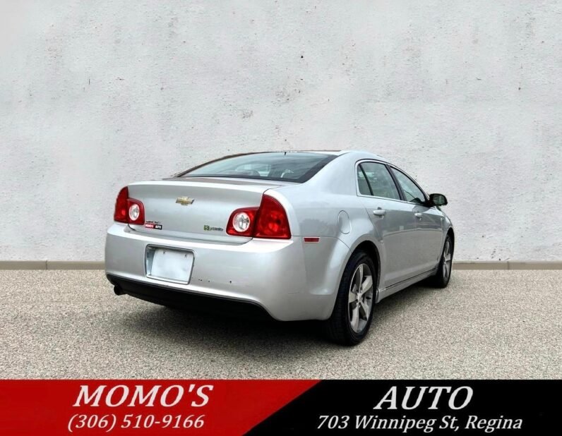 
								2009 Chevrolet Malibu Hybrid LT Sedan full									