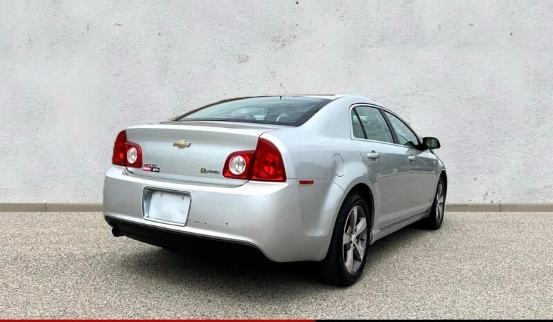 
								2009 Chevrolet Malibu Hybrid LT Sedan full									