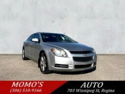 2009 Chevrolet Malibu Hybrid LT Sedan