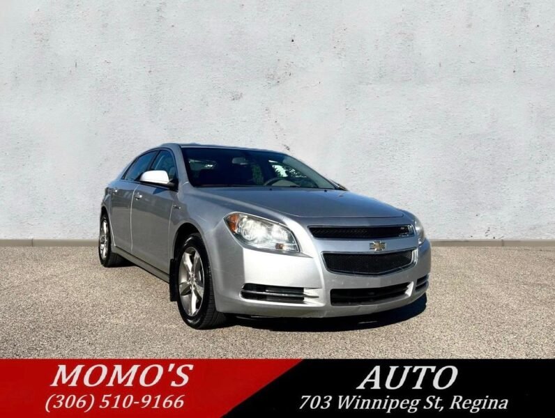 
								2009 Chevrolet Malibu Hybrid LT Sedan full									