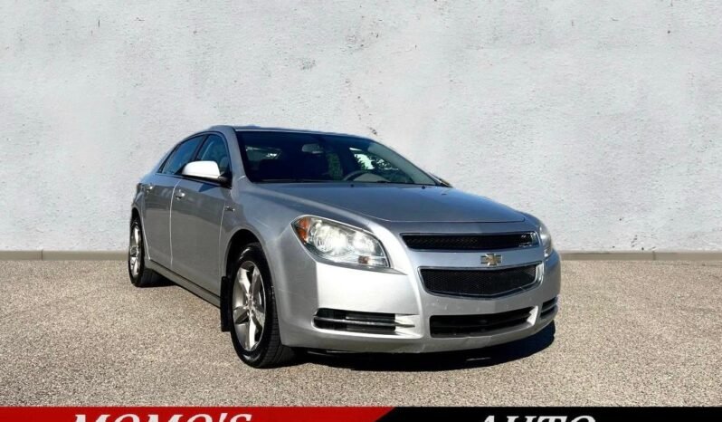 
								2009 Chevrolet Malibu Hybrid LT Sedan full									