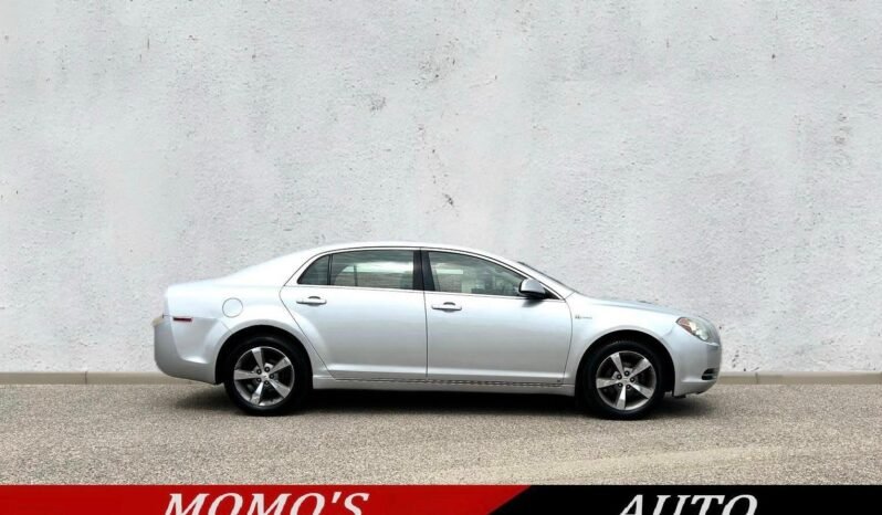 
								2009 Chevrolet Malibu Hybrid LT Sedan full									