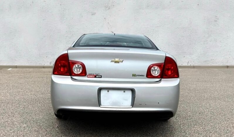 
								2009 Chevrolet Malibu Hybrid LT Sedan full									