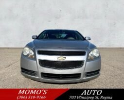 2009 Chevrolet Malibu Hybrid LT Sedan